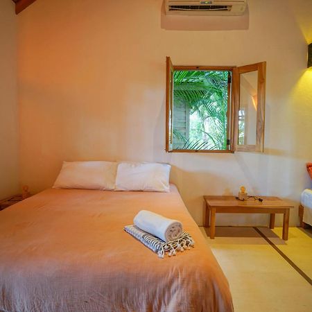 Calamocha Lodge Playa Santa Teresa  Kültér fotó