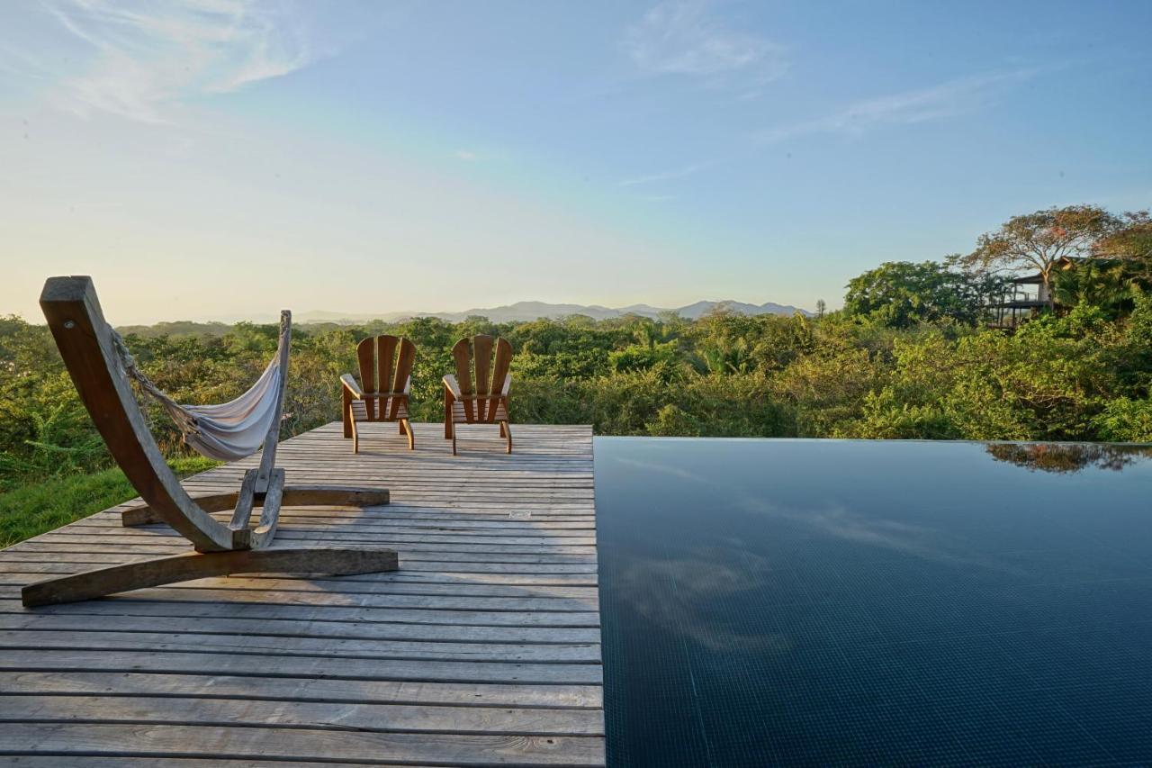 Calamocha Lodge Playa Santa Teresa  Kültér fotó