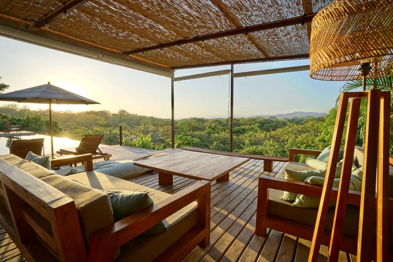 Calamocha Lodge Playa Santa Teresa  Kültér fotó
