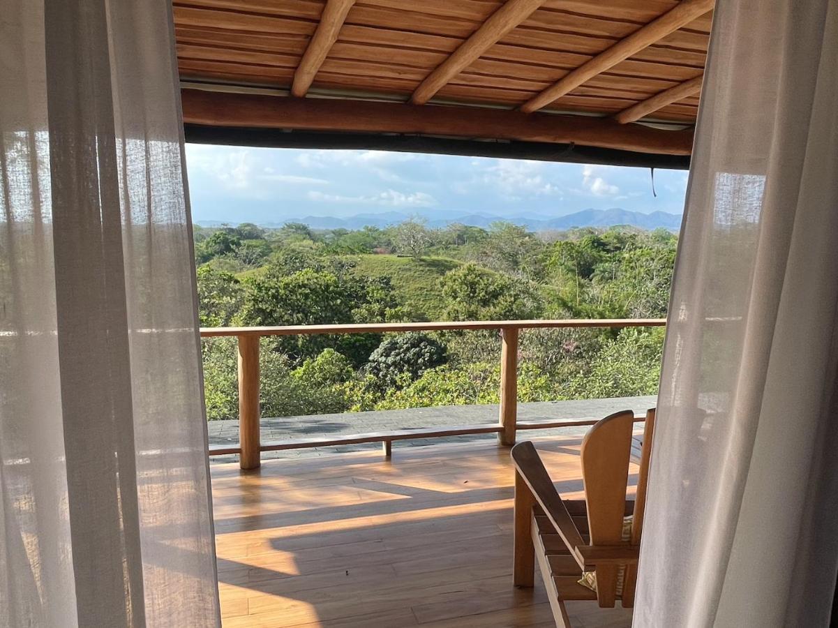 Calamocha Lodge Playa Santa Teresa  Kültér fotó
