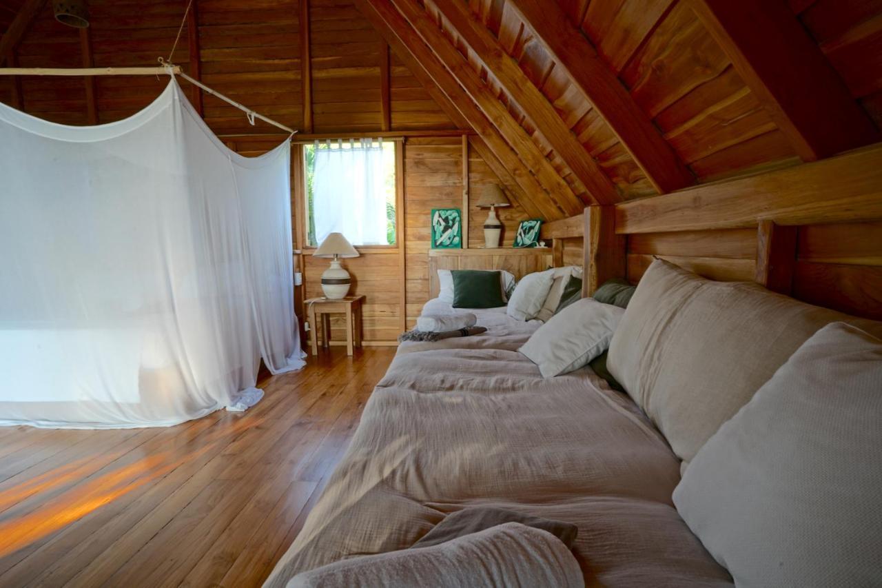 Calamocha Lodge Playa Santa Teresa  Kültér fotó