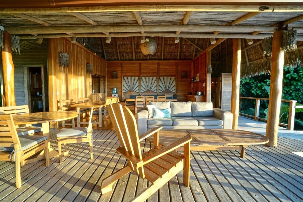 Calamocha Lodge Playa Santa Teresa  Kültér fotó