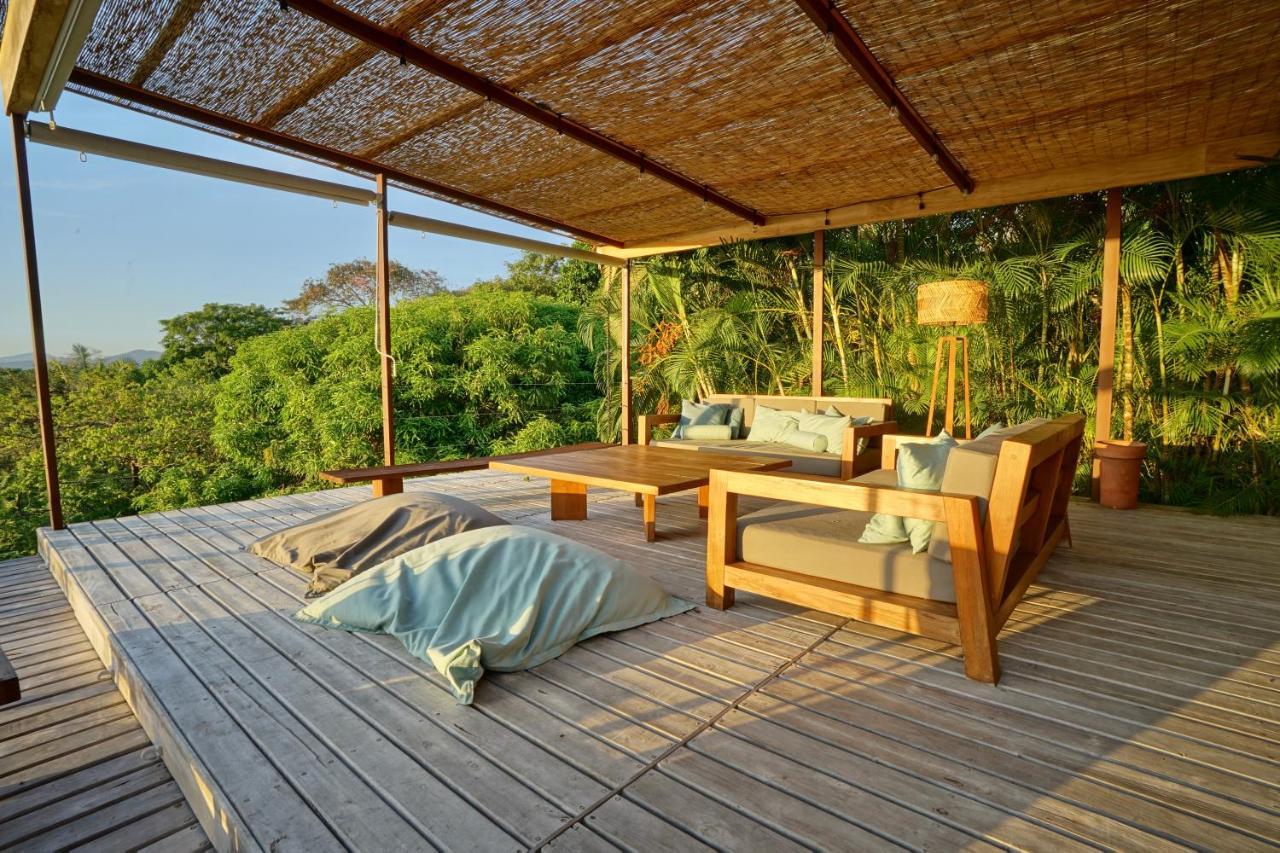 Calamocha Lodge Playa Santa Teresa  Kültér fotó