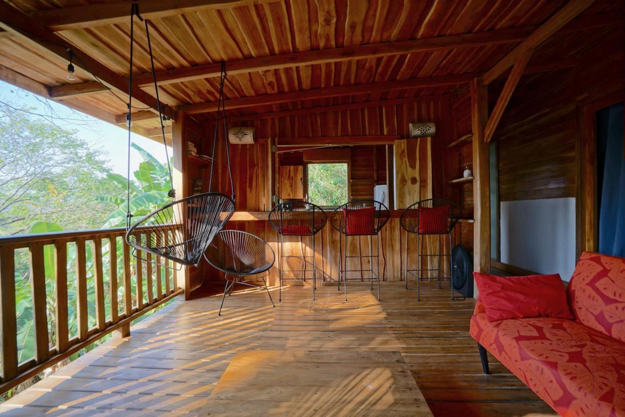 Calamocha Lodge Playa Santa Teresa  Kültér fotó