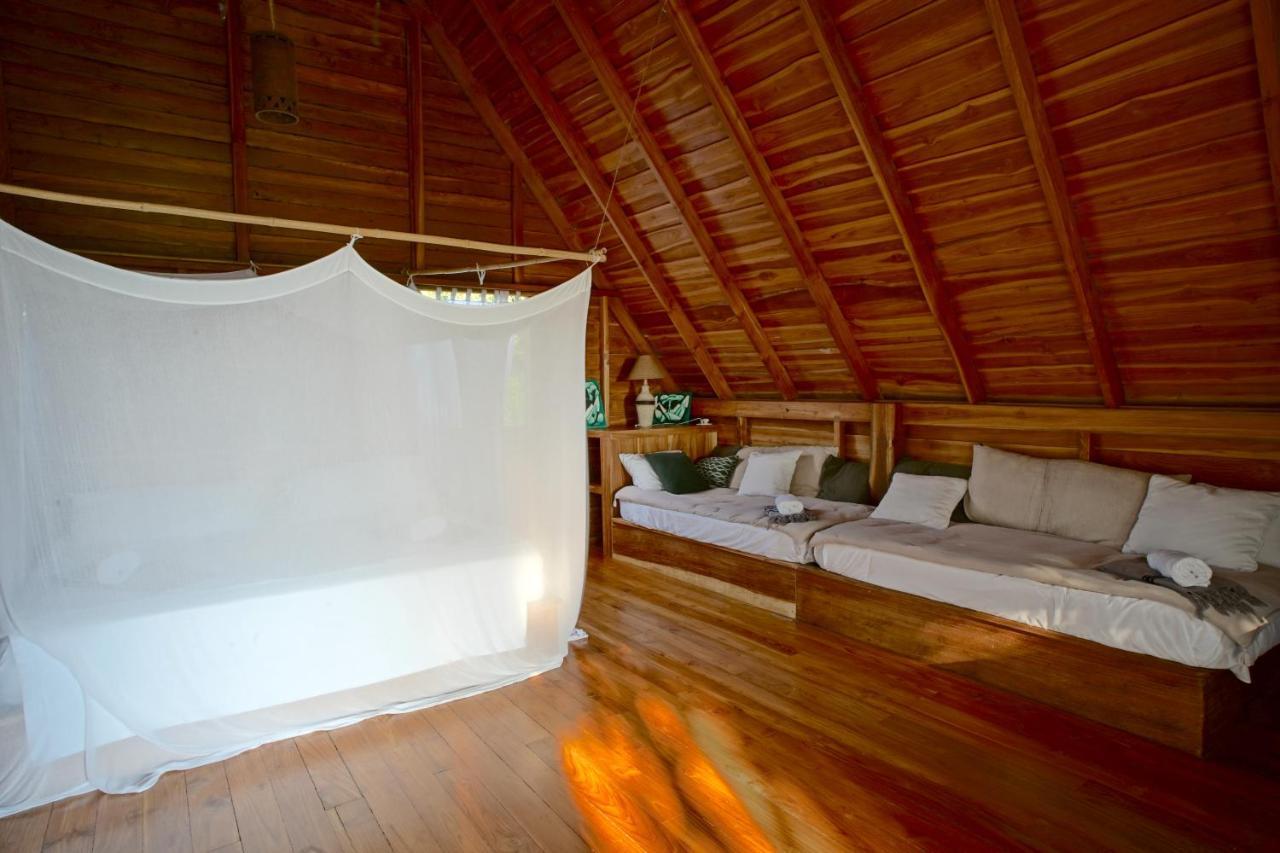 Calamocha Lodge Playa Santa Teresa  Kültér fotó