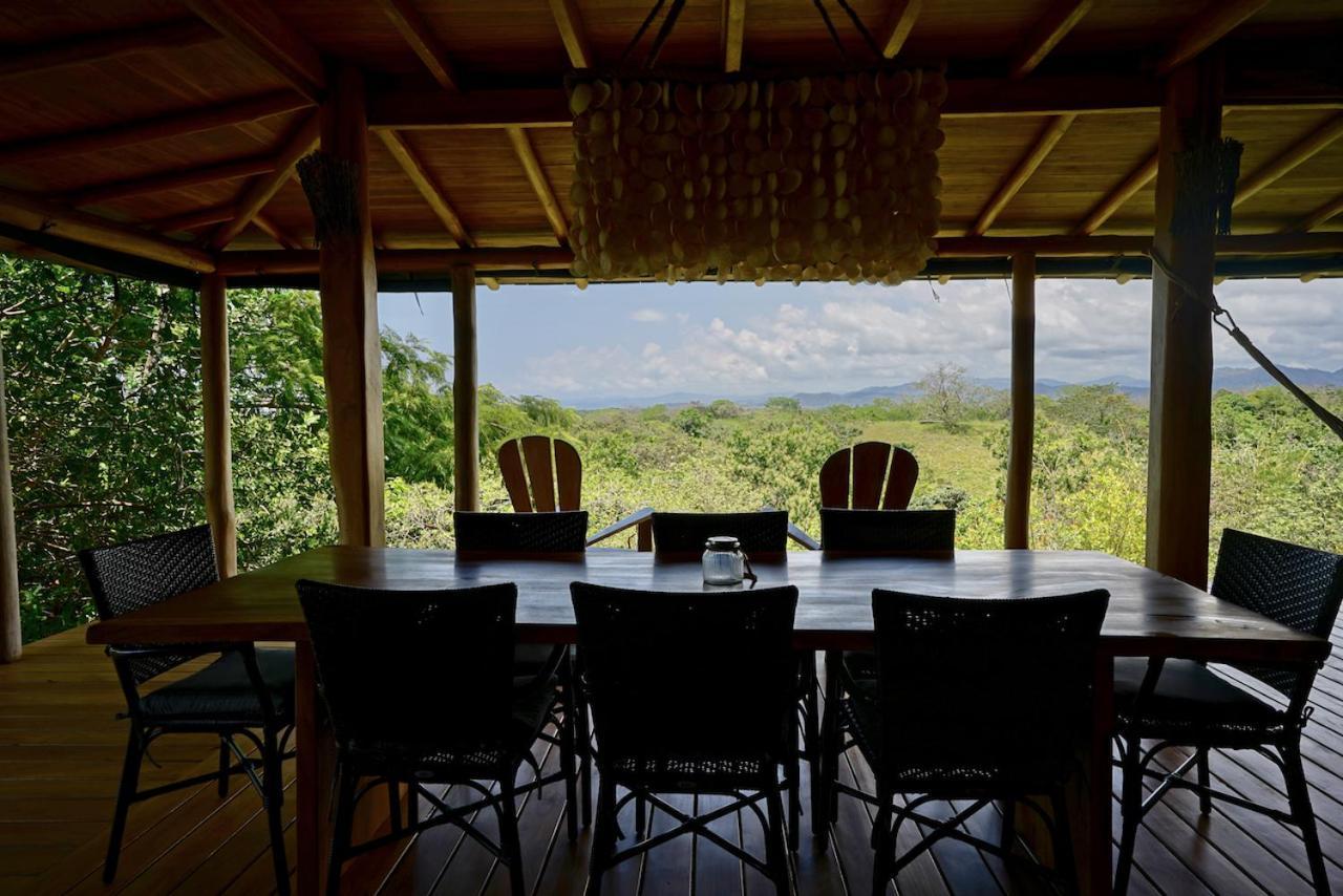 Calamocha Lodge Playa Santa Teresa  Kültér fotó
