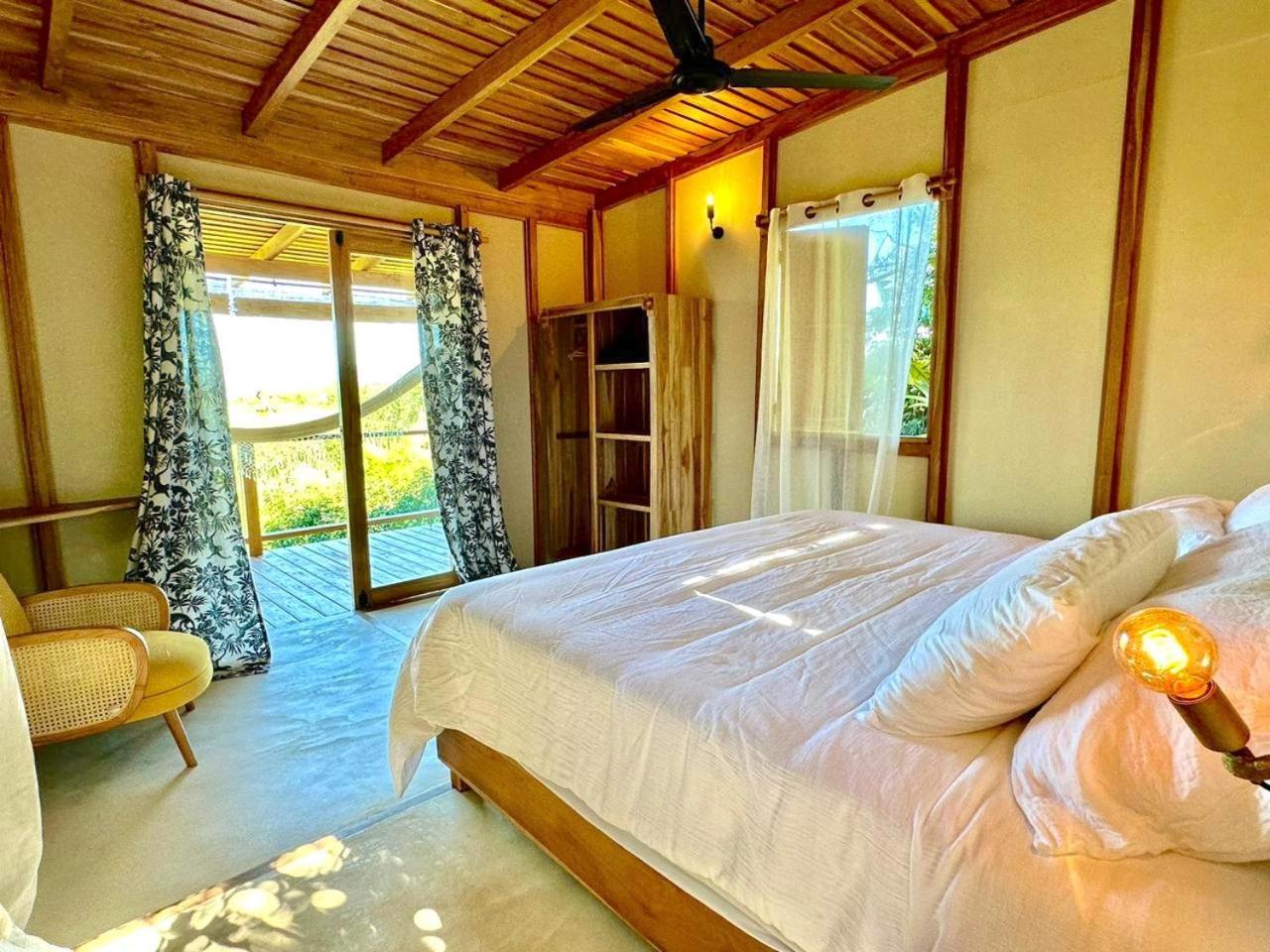 Calamocha Lodge Playa Santa Teresa  Kültér fotó