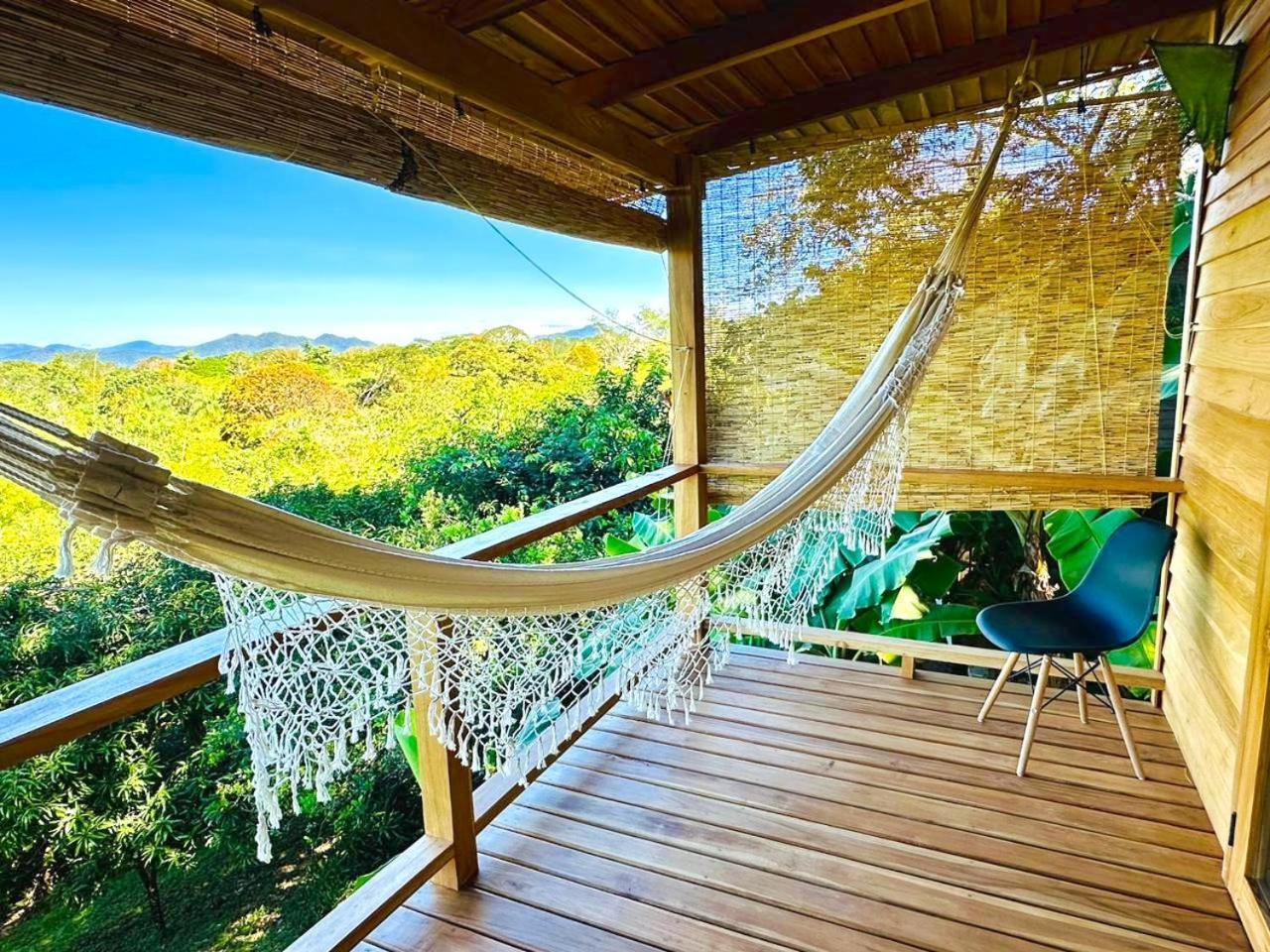 Calamocha Lodge Playa Santa Teresa  Kültér fotó