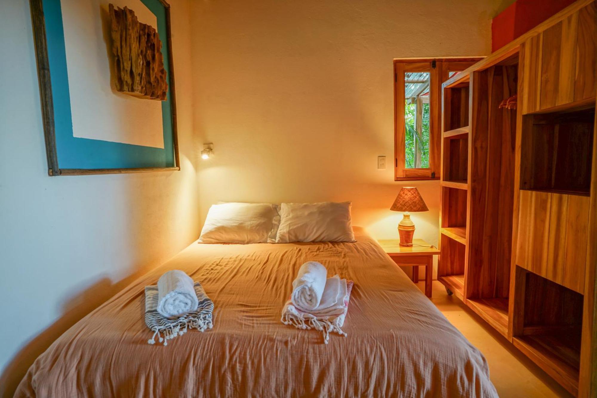 Calamocha Lodge Playa Santa Teresa  Kültér fotó