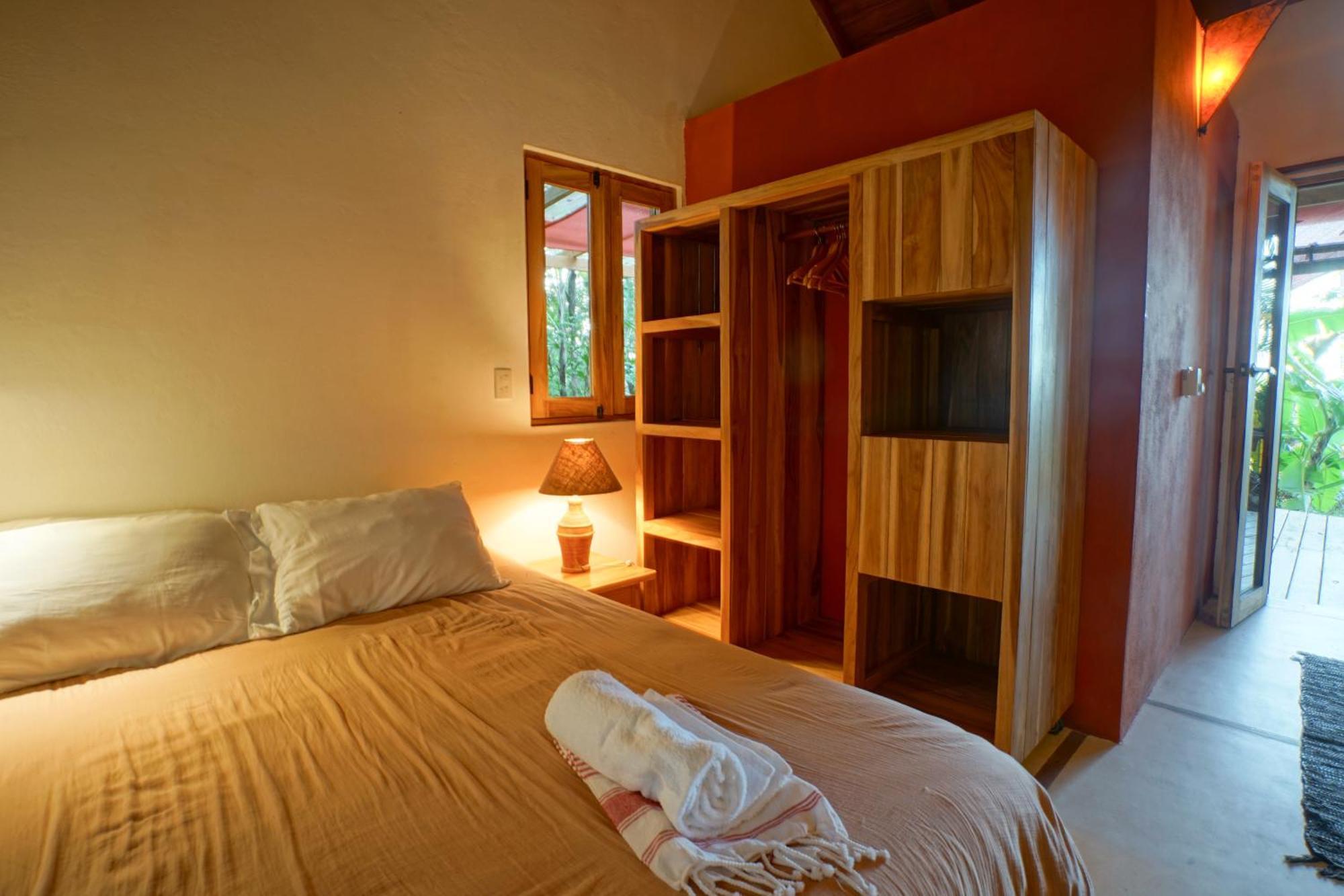 Calamocha Lodge Playa Santa Teresa  Kültér fotó
