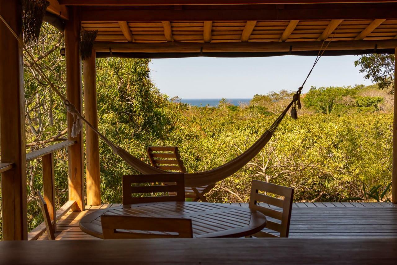 Calamocha Lodge Playa Santa Teresa  Kültér fotó