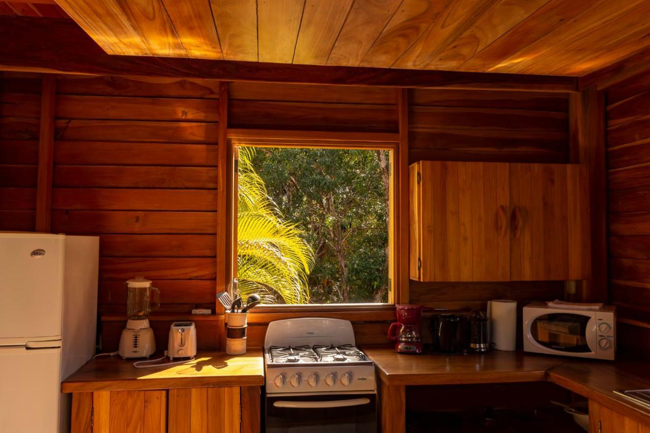 Calamocha Lodge Playa Santa Teresa  Kültér fotó