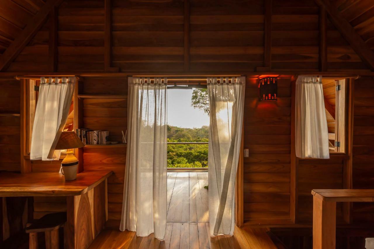 Calamocha Lodge Playa Santa Teresa  Kültér fotó