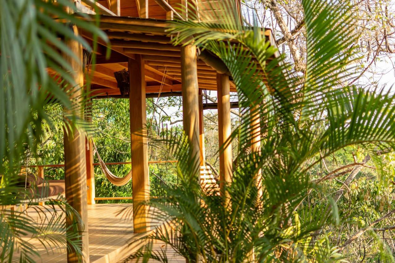 Calamocha Lodge Playa Santa Teresa  Kültér fotó